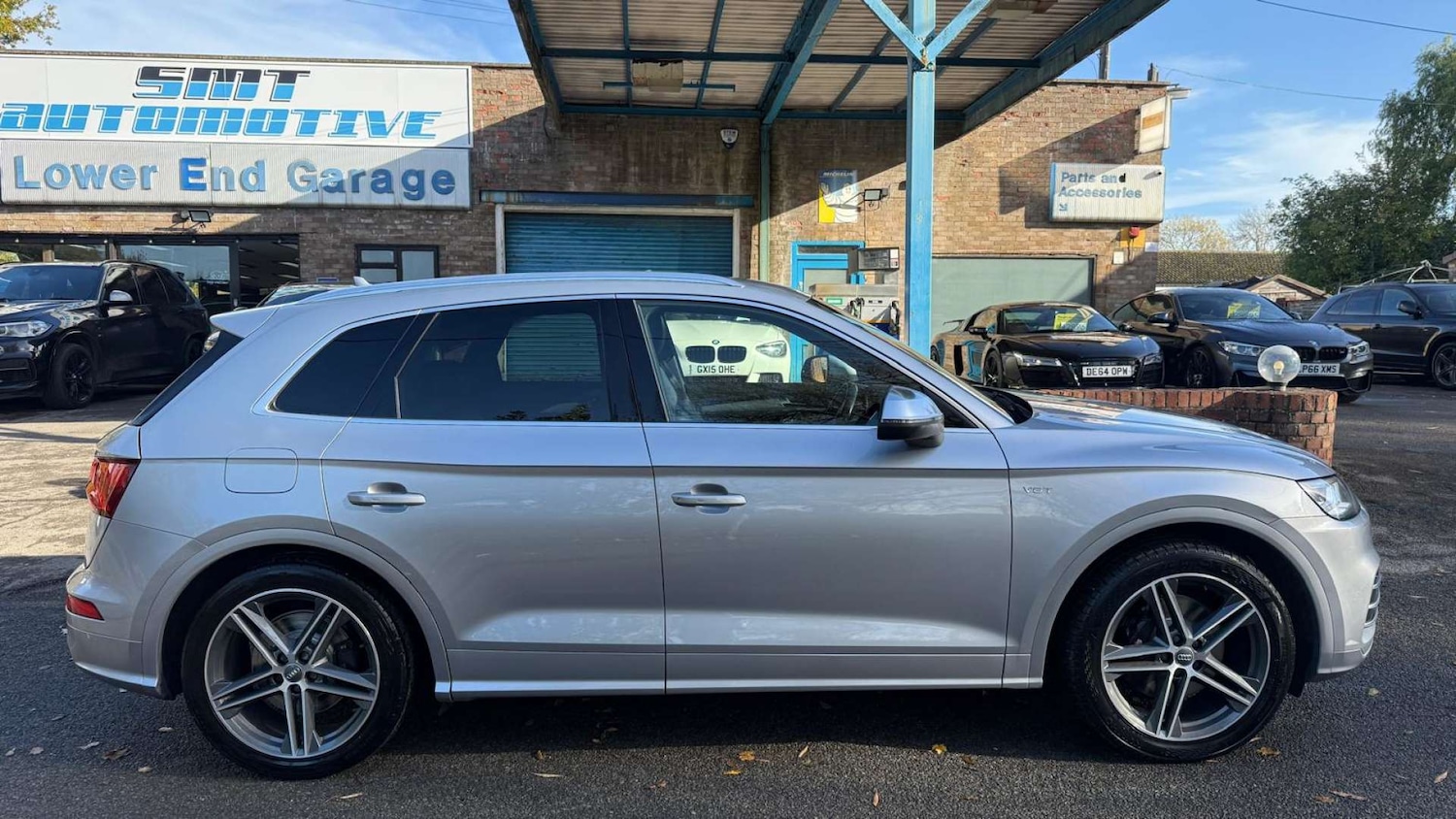 Used Audi Q5 2017 for sale - 76391882: Photo 36