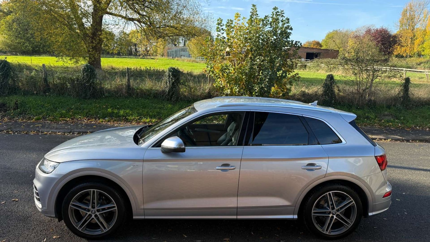 Used Audi Q5 2017 for sale - 76391882: Photo 37