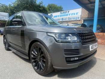 2017 - 4.4 Range Rover Vogue SDV8 Auto 4WD 5dr