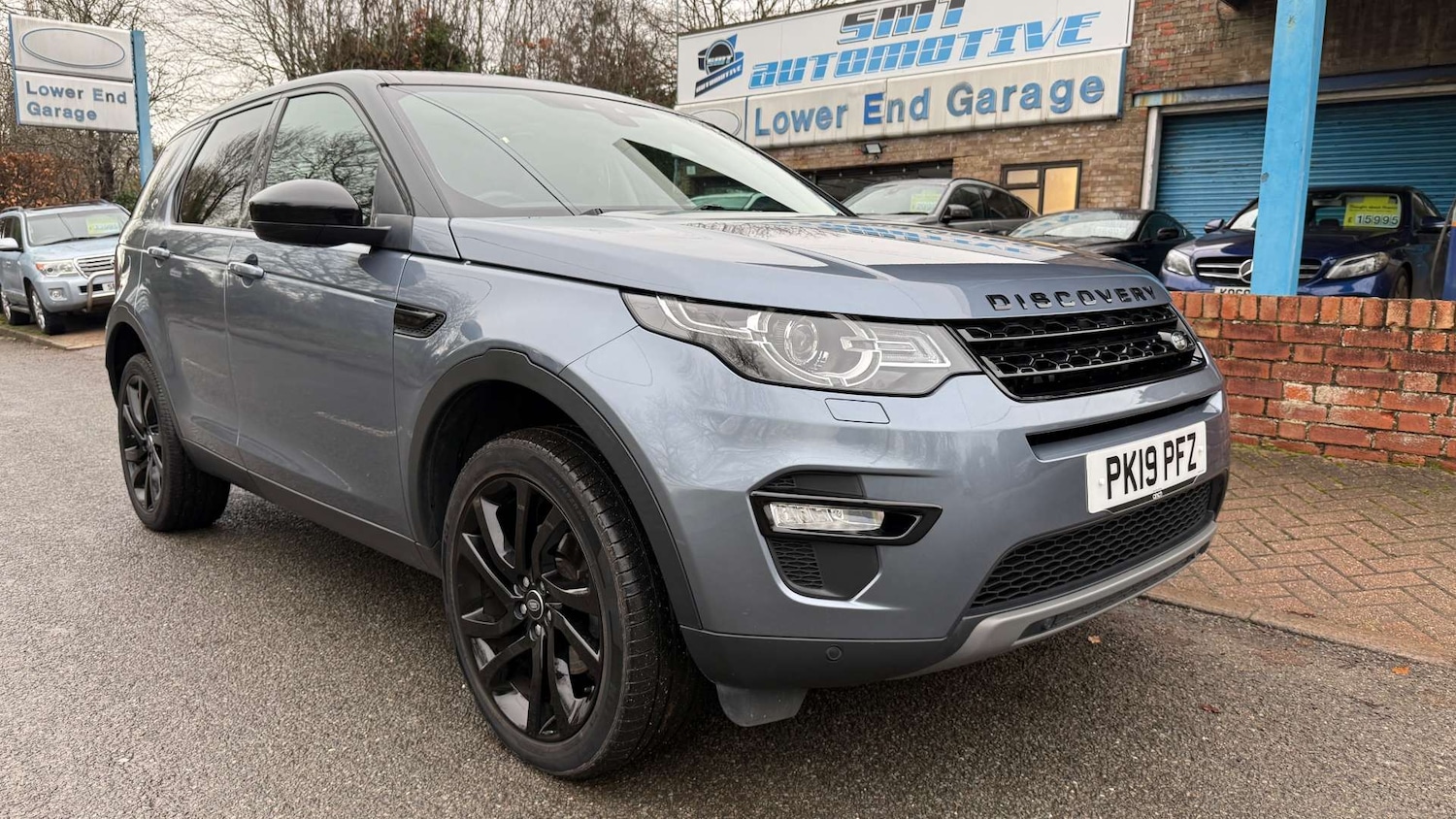 Used Land Rover Discovery Sport 2019 for sale - 76959838: Photo 1
