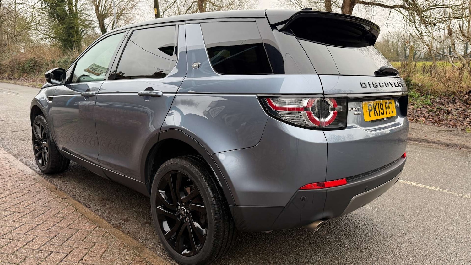 Used Land Rover Discovery Sport 2019 for sale - 76959838: Photo 13