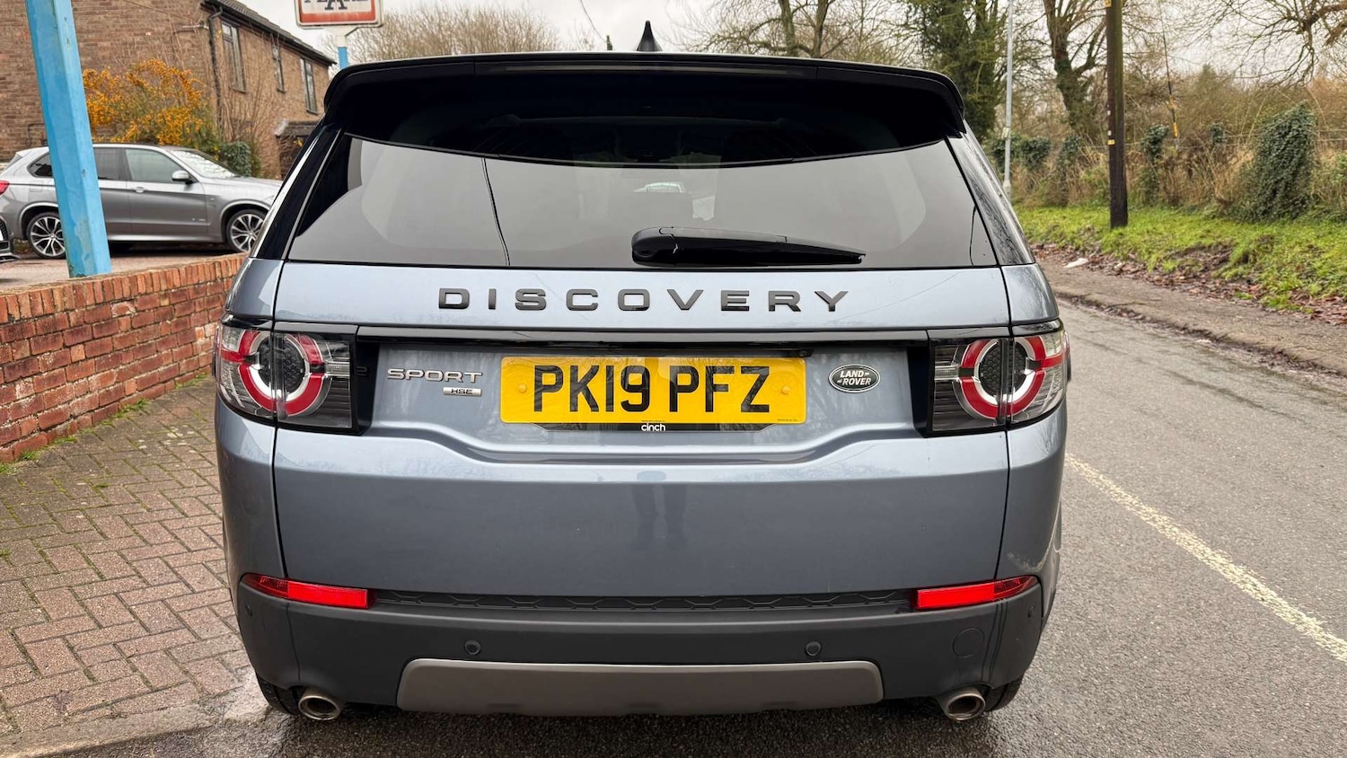 Used Land Rover Discovery Sport 2019 for sale - 76959838: Photo 16