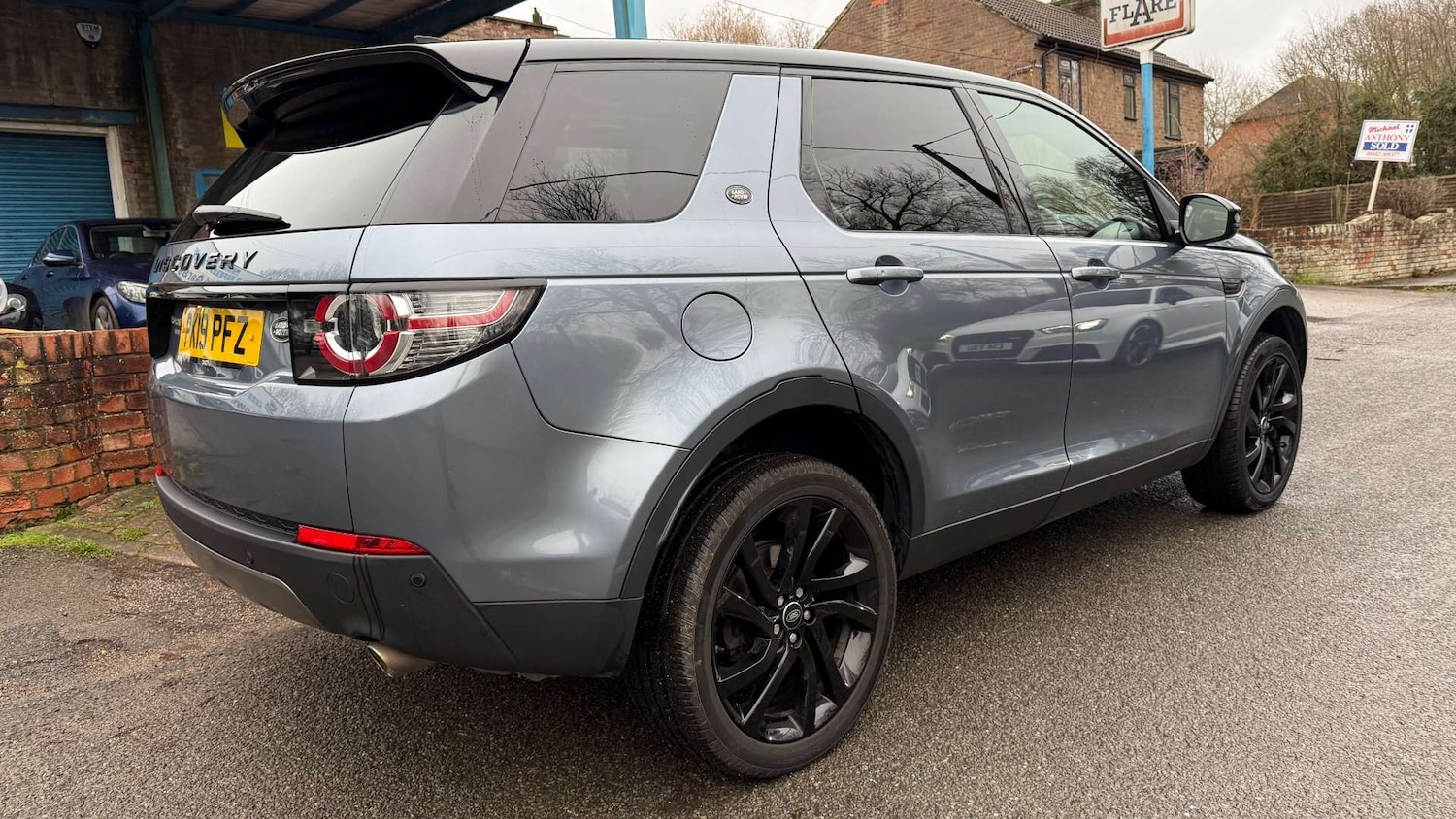 Used Land Rover Discovery Sport 2019 for sale - 76959838: Photo 17