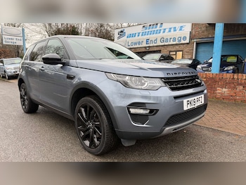 Used Land Rover Discovery Sport 2019 for sale - 76959838: Photo