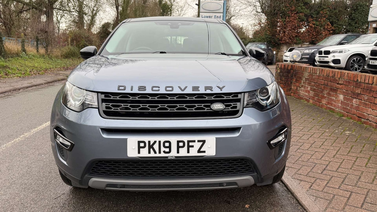 Used Land Rover Discovery Sport 2019 for sale - 76959838: Photo 2