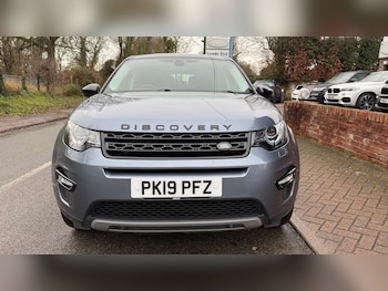Used Land Rover Discovery Sport 2019 for sale - 76959838: Photo