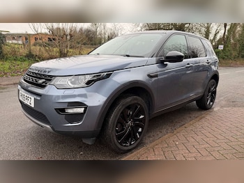 Used Land Rover Discovery Sport 2019 for sale - 76959838: Photo