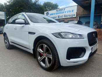 2017 - 3.0 F-PACE V6 S AWD D Auto 4WD 5dr
