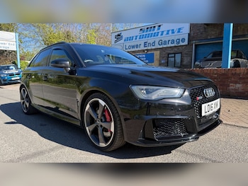Used Audi RS3 2016 for sale - 78926448: Photo
