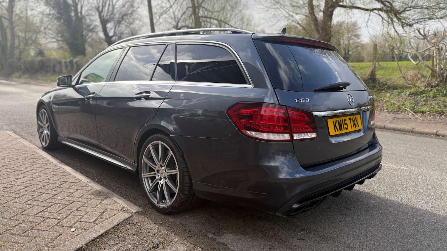 Used Mercedes-Benz E Class 2015 for sale - 78064655: Photo 13