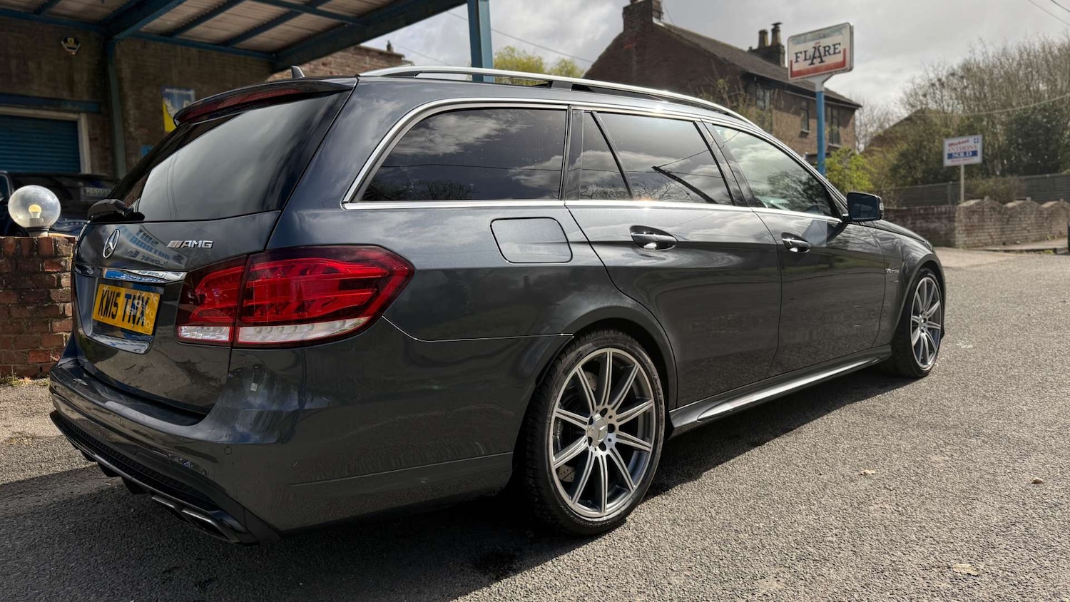 Used Mercedes-Benz E Class 2015 for sale - 78064655: Photo 16