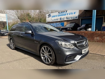 Used Mercedes-Benz E Class 2015 for sale - 78064655: Photo