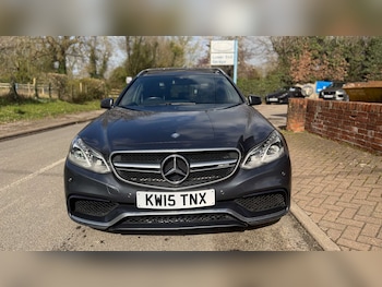 Used Mercedes-Benz E Class 2015 for sale - 78064655: Photo