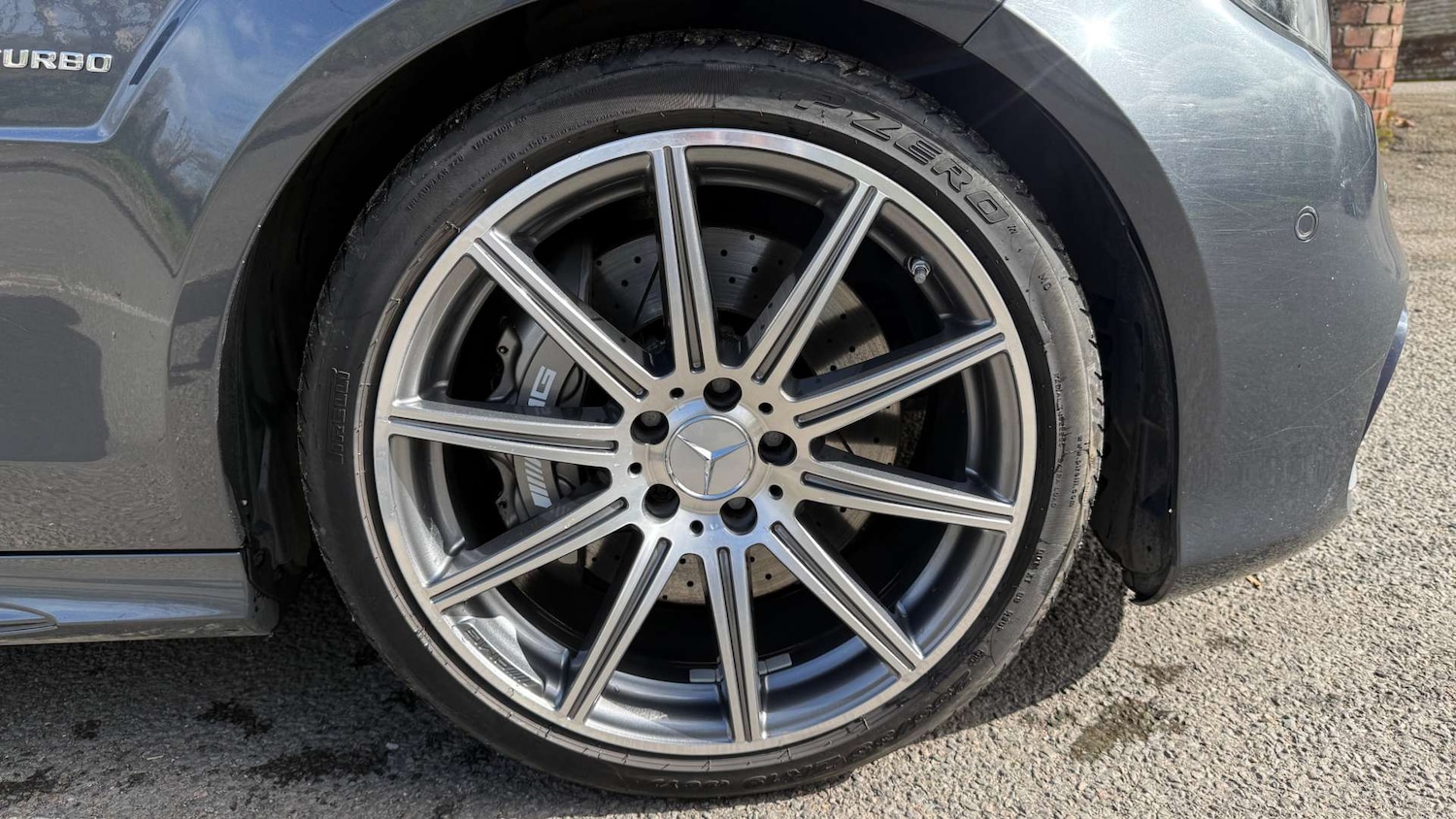 Used Mercedes-Benz E Class 2015 for sale - 78064655: Photo 35