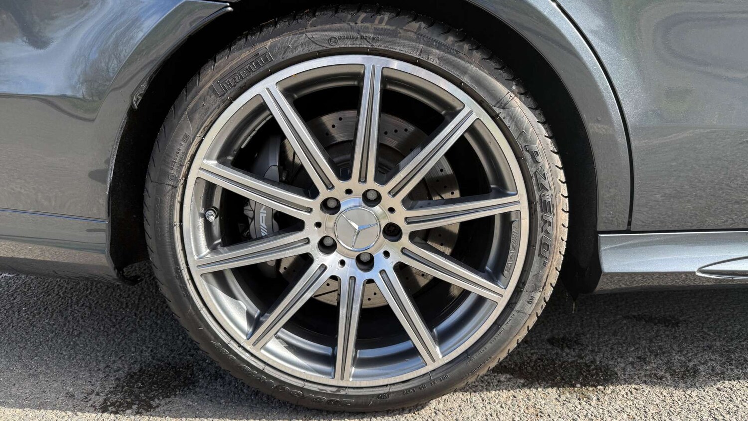 Used Mercedes-Benz E Class 2015 for sale - 78064655: Photo 36