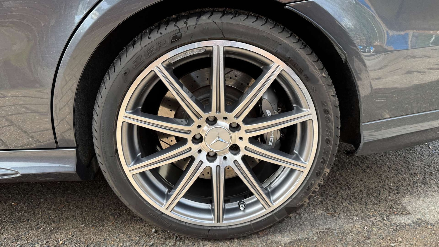 Used Mercedes-Benz E Class 2015 for sale - 78064655: Photo 37