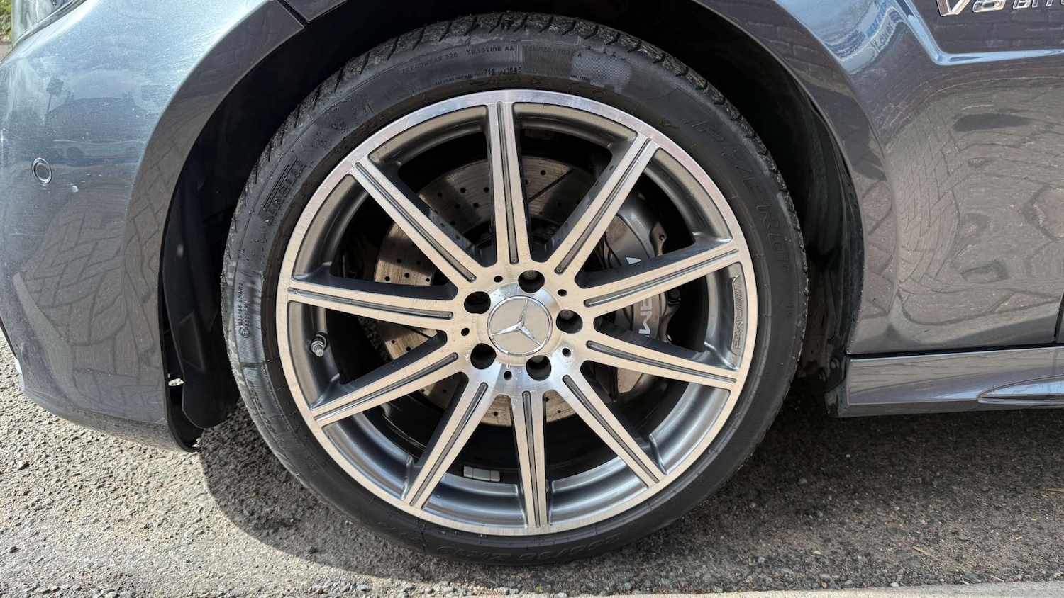 Used Mercedes-Benz E Class 2015 for sale - 78064655: Photo 38