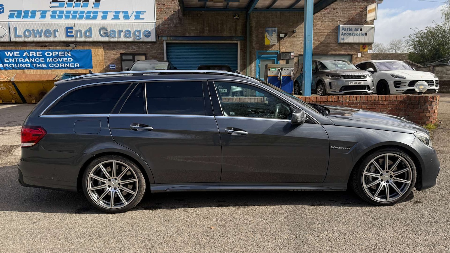Used Mercedes-Benz E Class 2015 for sale - 78064655: Photo 39