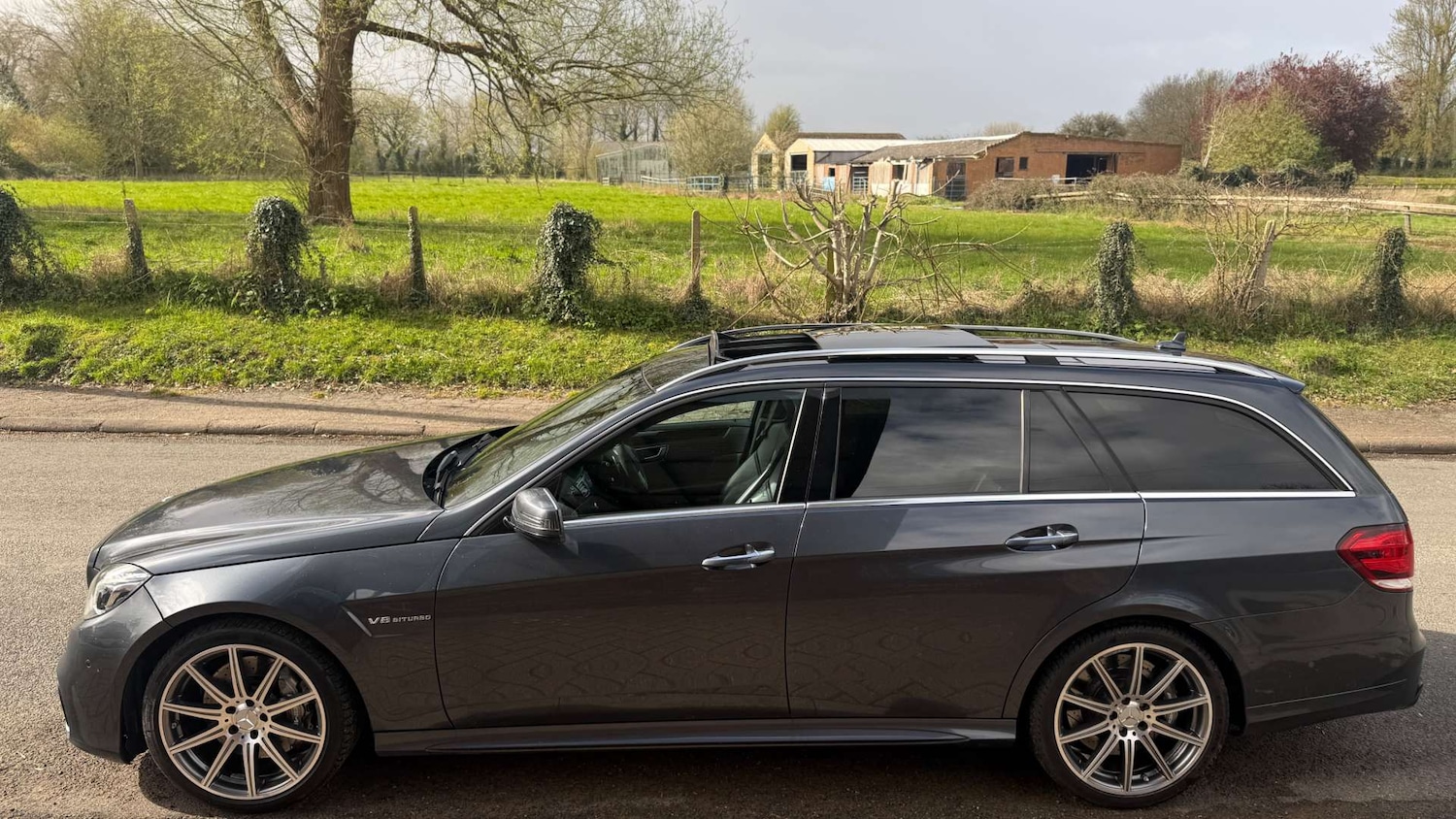 Used Mercedes-Benz E Class 2015 for sale - 78064655: Photo 40