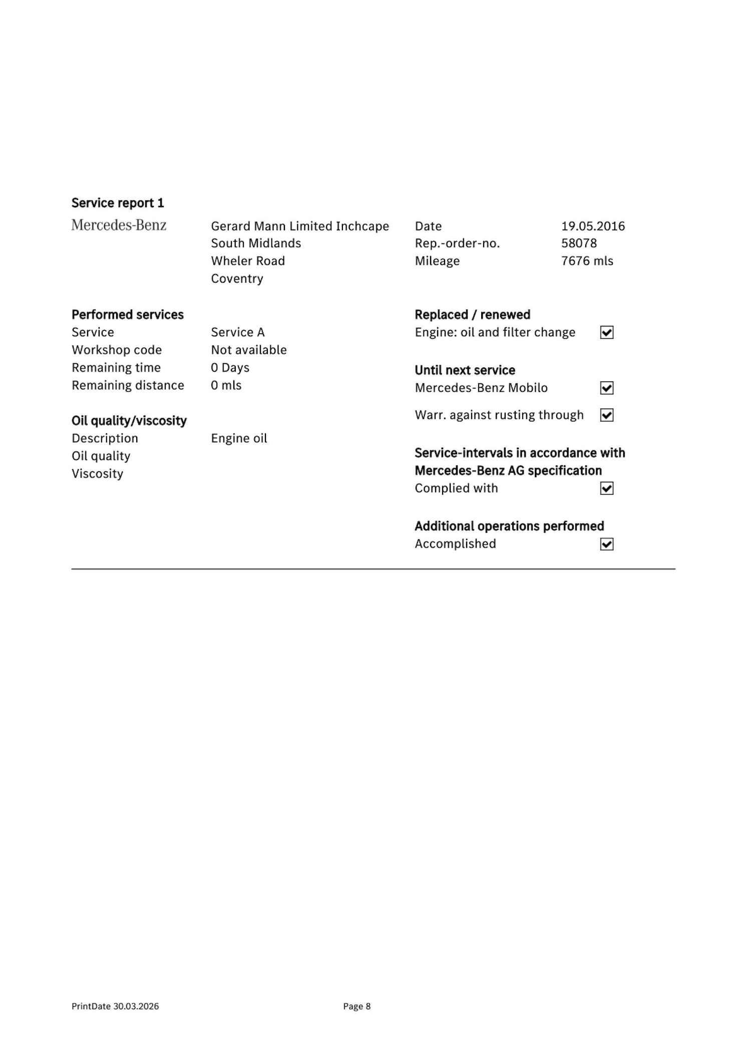 Used Mercedes-Benz E Class 2015 for sale - 78064655: Photo 41