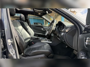 Used Mercedes-Benz E Class 2015 for sale - 78064655: Photo