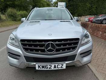 Used Mercedes-Benz M-Class 2012 for sale - 74782492: Photo
