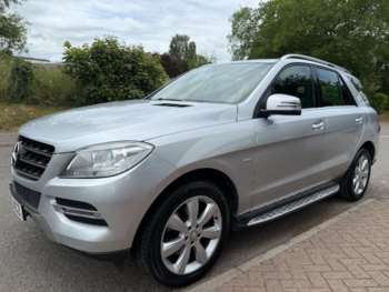 Used Mercedes-Benz M-Class 2012 for sale - 74782492: Photo