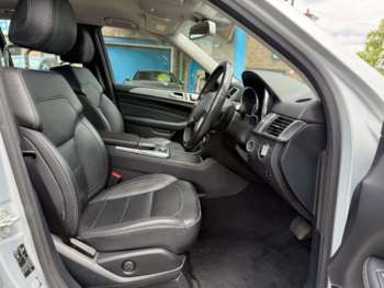 Used Mercedes-Benz M-Class 2012 for sale - 74782492: Photo