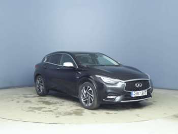 2017 - 2.1 Q30 Premium inTouch D Semi-Auto 5dr