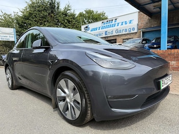 2023 - ModeL Y Long Range AWD 4WD 5dr