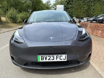 Used Tesla Model Y 2023 for sale - 75513331: Photo