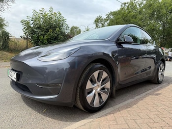 Used Tesla Model Y 2023 for sale - 75513331: Photo