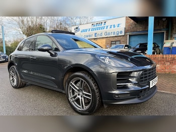 Used Porsche Macan 2019 for sale - 78615328: Photo