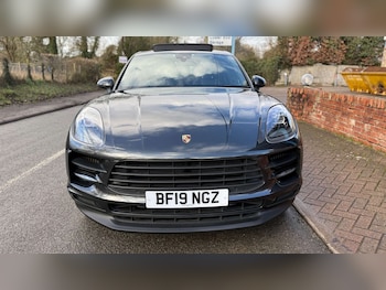 Used Porsche Macan 2019 for sale - 78615328: Photo