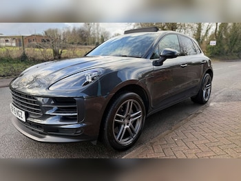 Used Porsche Macan 2019 for sale - 78615328: Photo