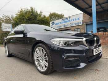 2018 - 3.0 530D xDrive M Sport Auto 4WD 4dr