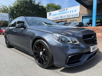 Mercedes-Benz - E-Class