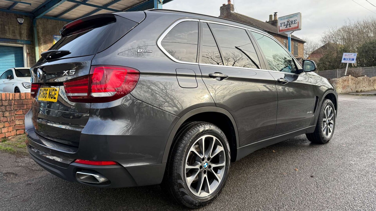 Used BMW X5 2016 for sale - 77523146: Photo 17