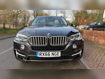 Used BMW X5 2016 for sale - 77523146: Photo