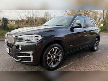 Used BMW X5 2016 for sale - 77523146: Photo