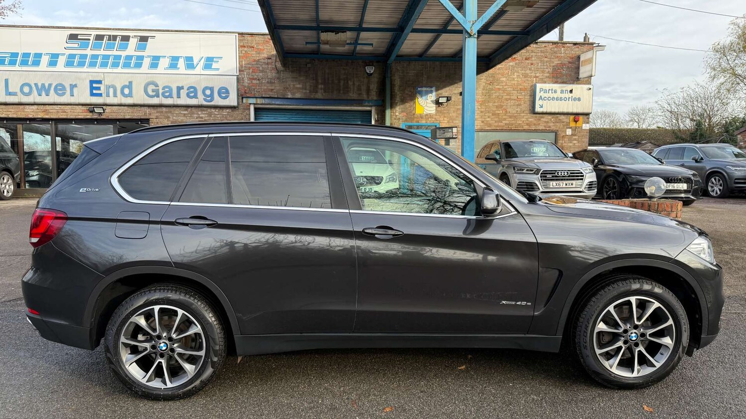 Used BMW X5 2016 for sale - 77523146: Photo 45
