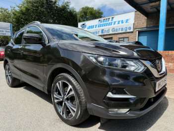 2021 - 1.3 Qashqai N-Connecta DiG-T 5dr
