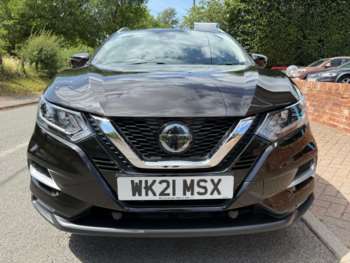 Used Nissan Qashqai 2021 for sale - 75024890: Photo