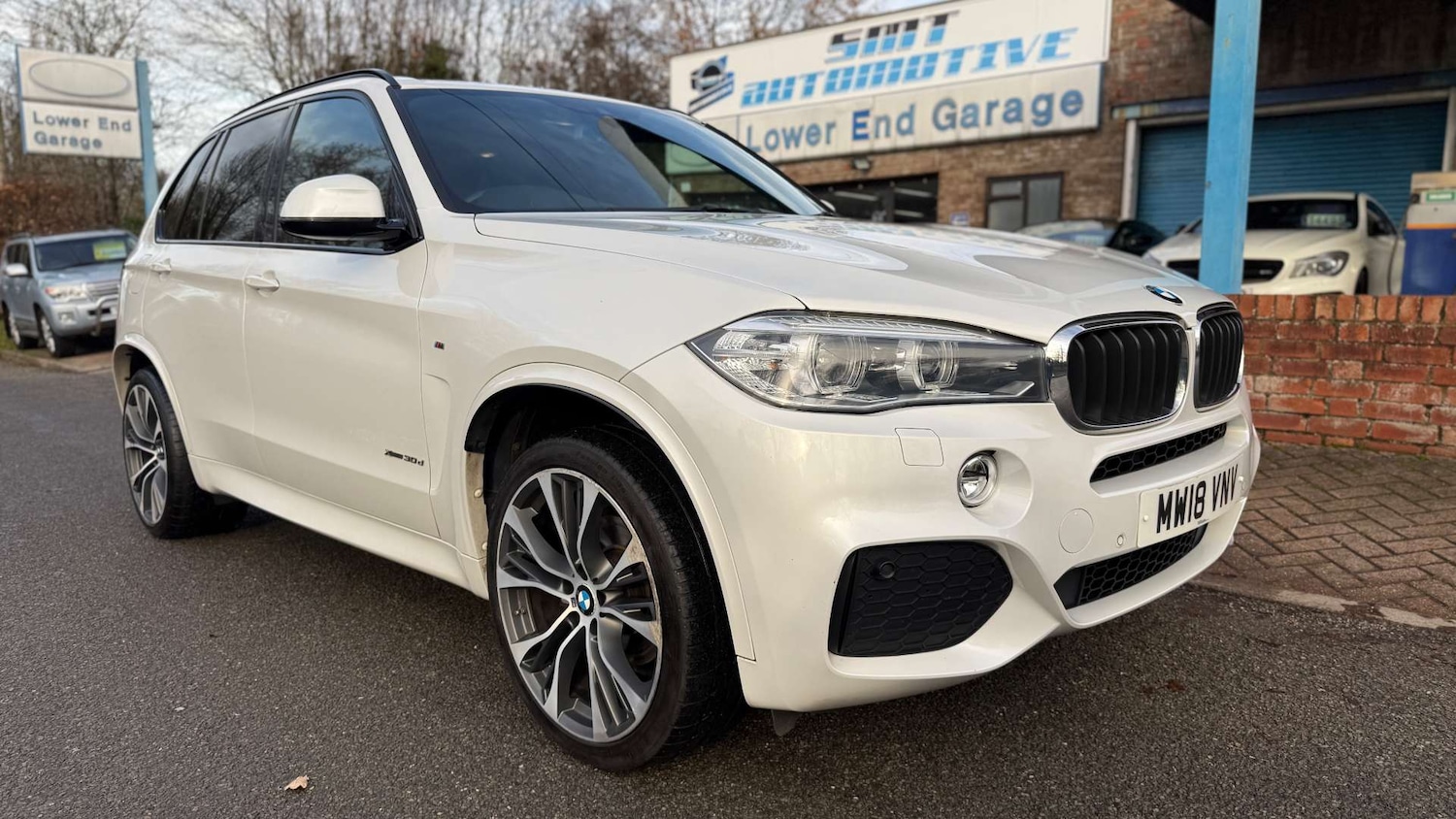 Used BMW X5 2018 for sale - 76861636: Photo 1