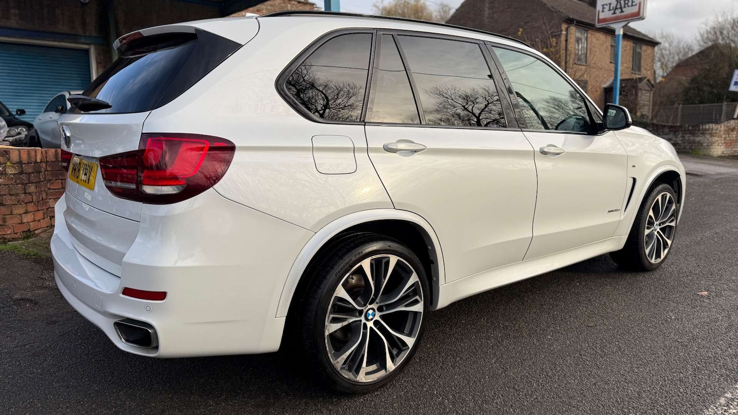 Used BMW X5 2018 for sale - 76861636: Photo 14