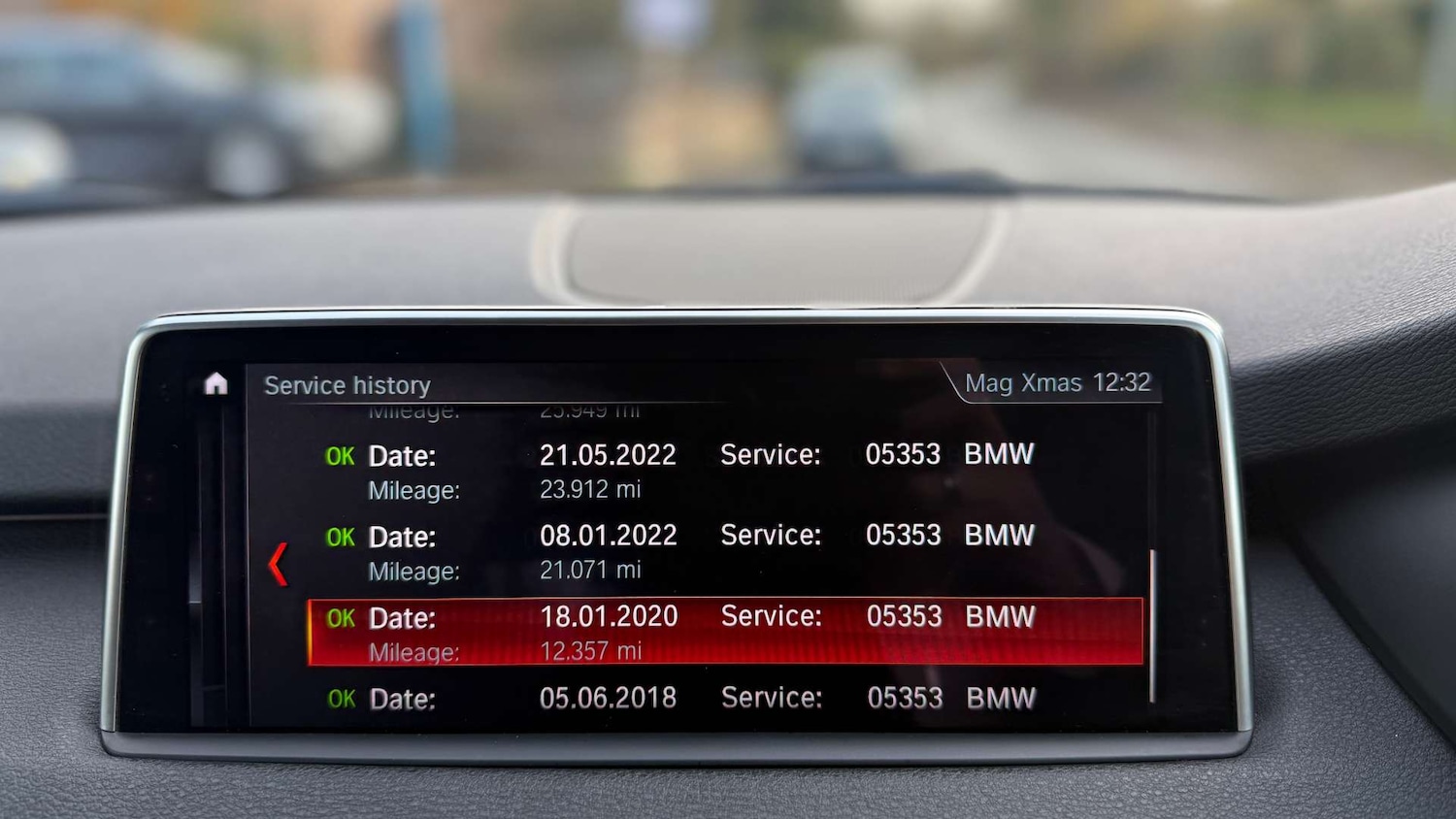 Used BMW X5 2018 for sale - 76861636: Photo 19