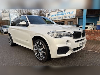 2018 - xDrive30d M Sport 5dr Auto