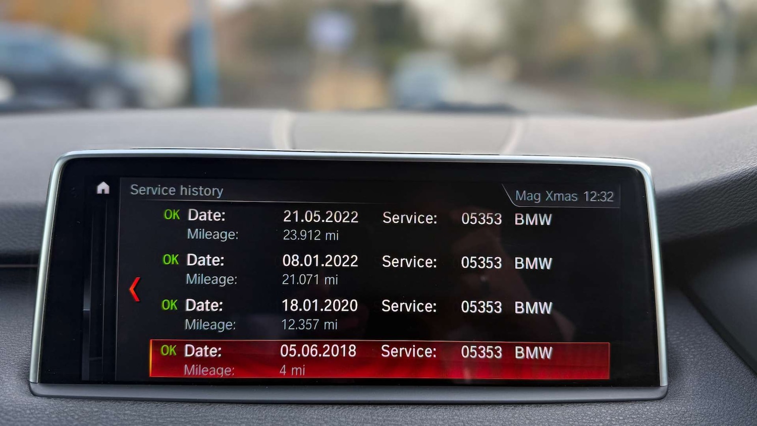 Used BMW X5 2018 for sale - 76861636: Photo 20