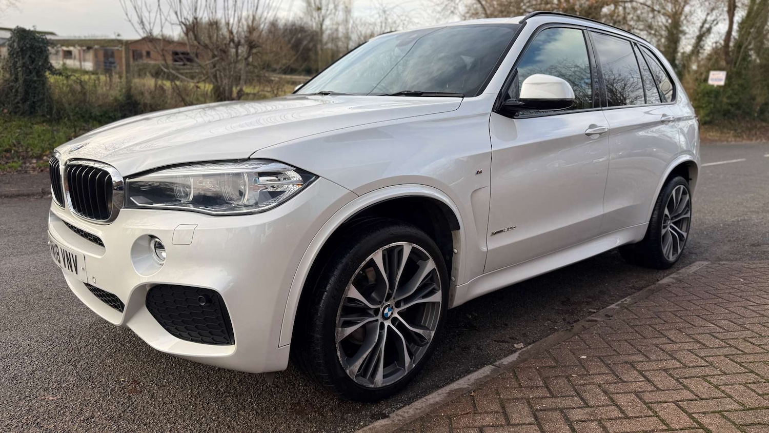 Used BMW X5 2018 for sale - 76861636: Photo 3