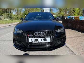 Used Audi RS3 2016 for sale - 78367113: Photo
